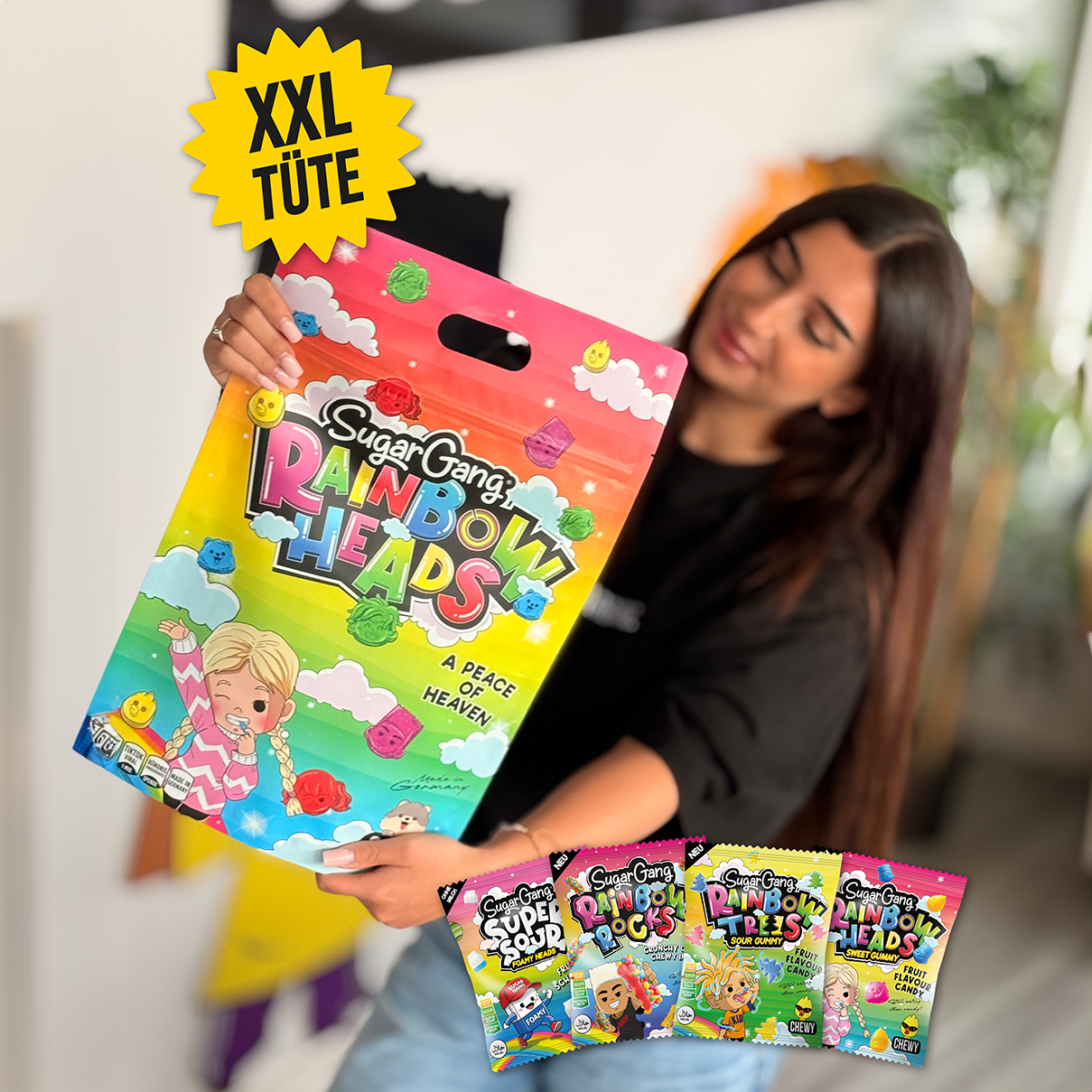 SugarGang XXL Mixed Bag