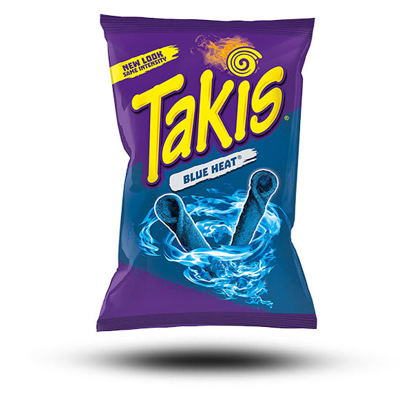 Takis Blue Heat 92,3g Halal ⭐️