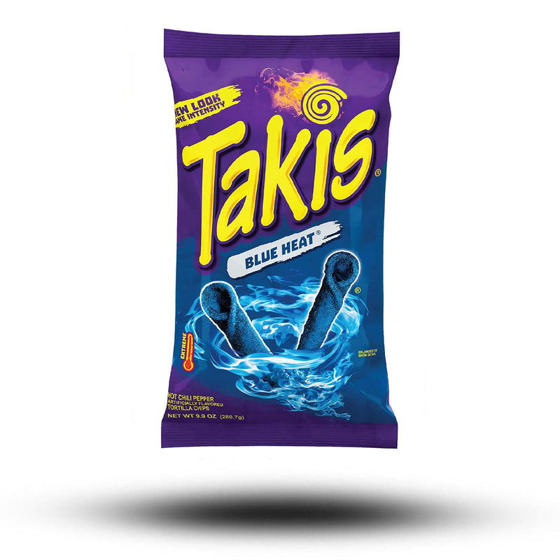 Takis Blue Heat 200g