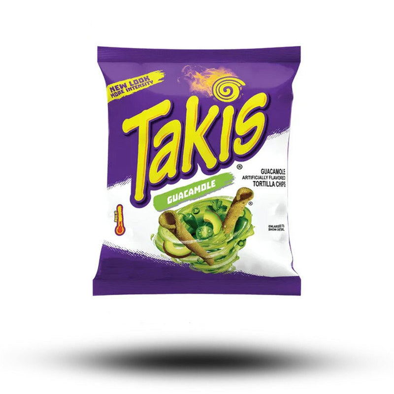 Takis Guacamole 92,3g