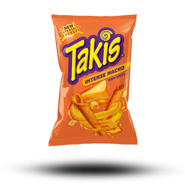 Takis Intense Nacho 56,7g