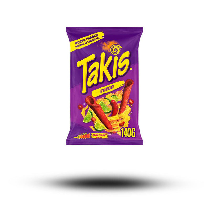 Takis Fuego 140g