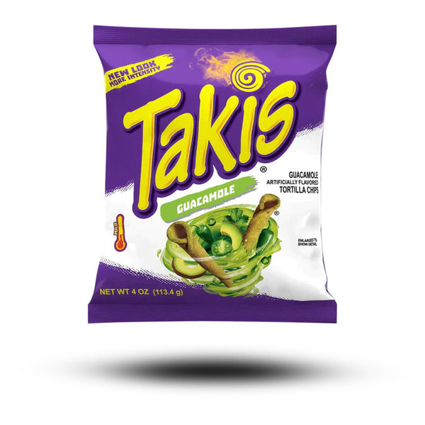 Takis Guacamole 113,4g