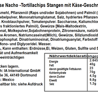 Takis Intense Nacho 92,3g