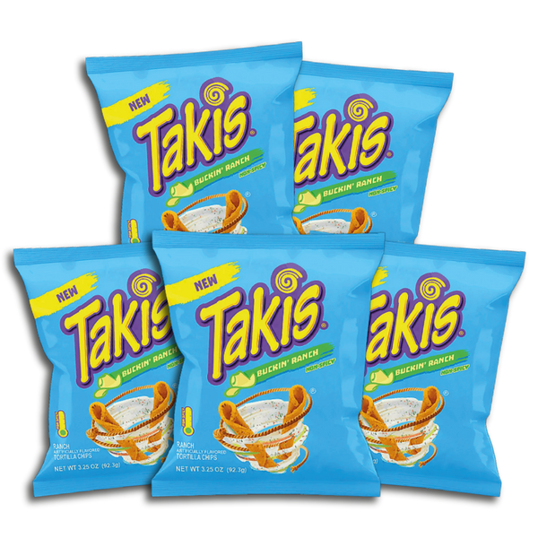 Takis Ranch Bundle (2,99€/Stück)