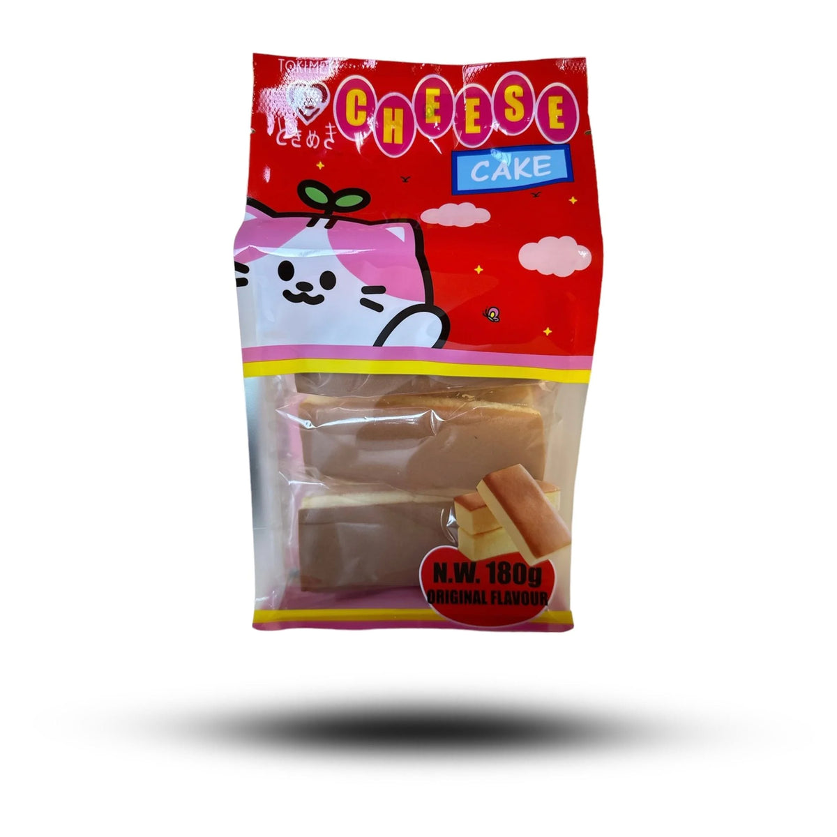 Tokimeki Cheese Cake 180g