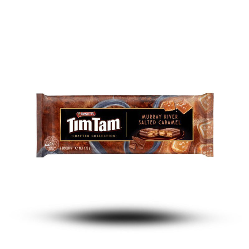 Tim Tam Murray River Salt Caramel 175g