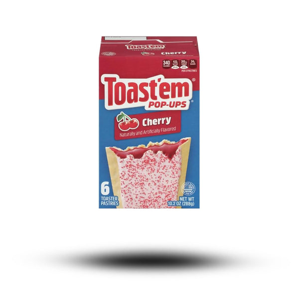 Toast'em Frosted Cherry 288g