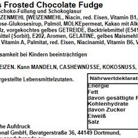 Toast'em Frosted Chocolate Fudge 288g