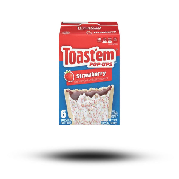 Toast'em Frosted Strawberry 288g