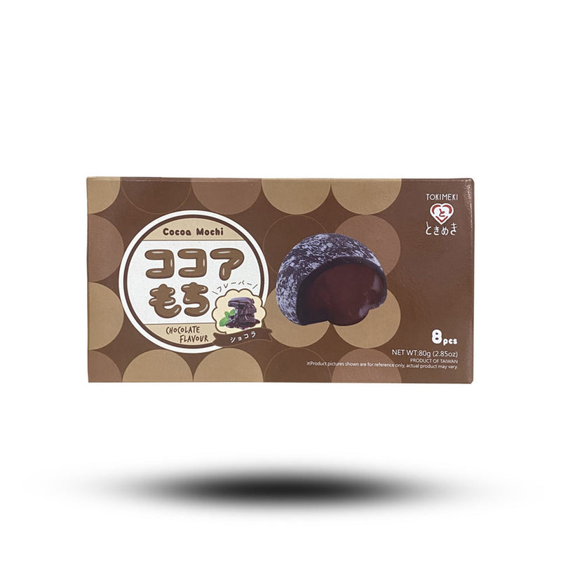 Tokimeki Chocolate Mochi 80g