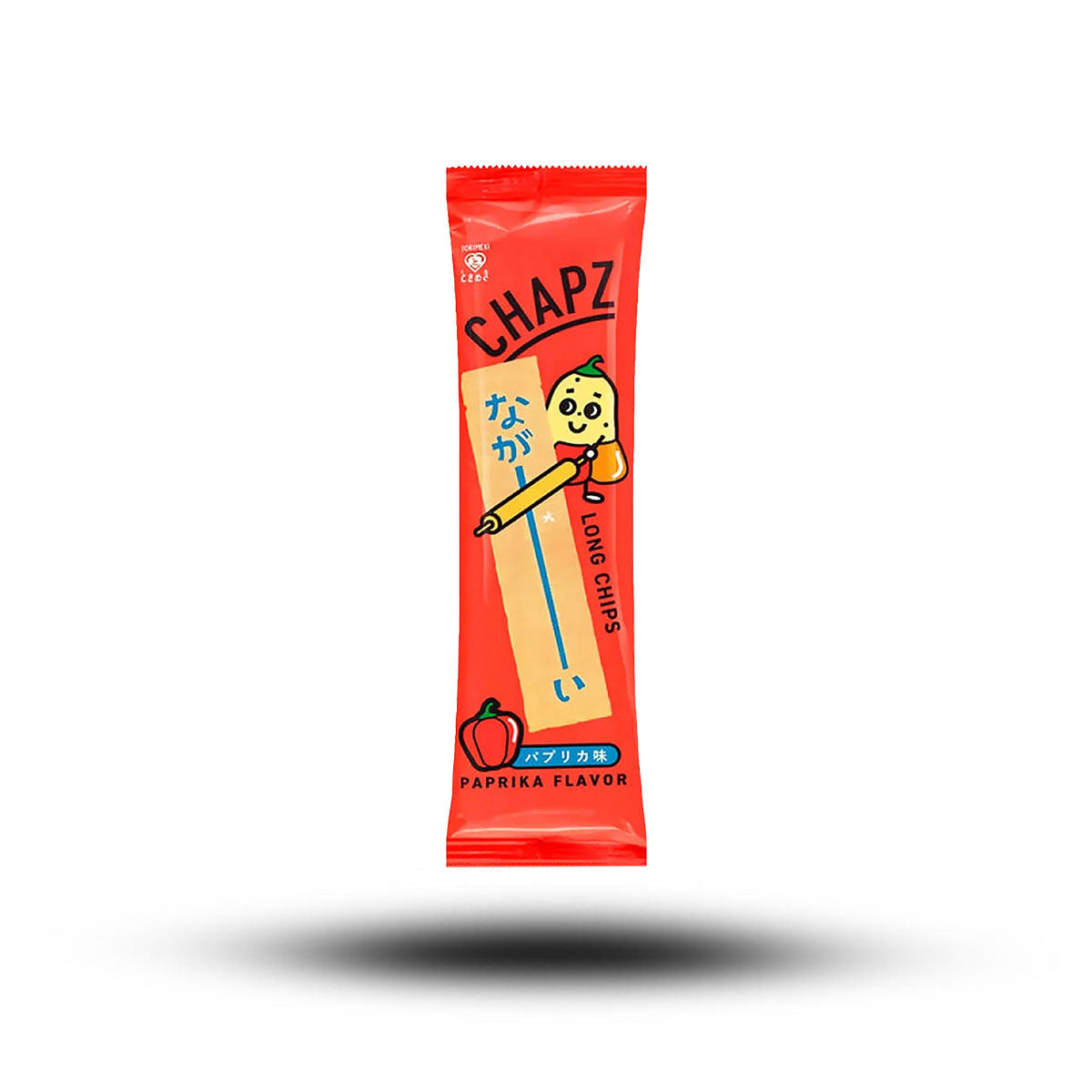 Tokimeki Chapz Chips Paprika 75g