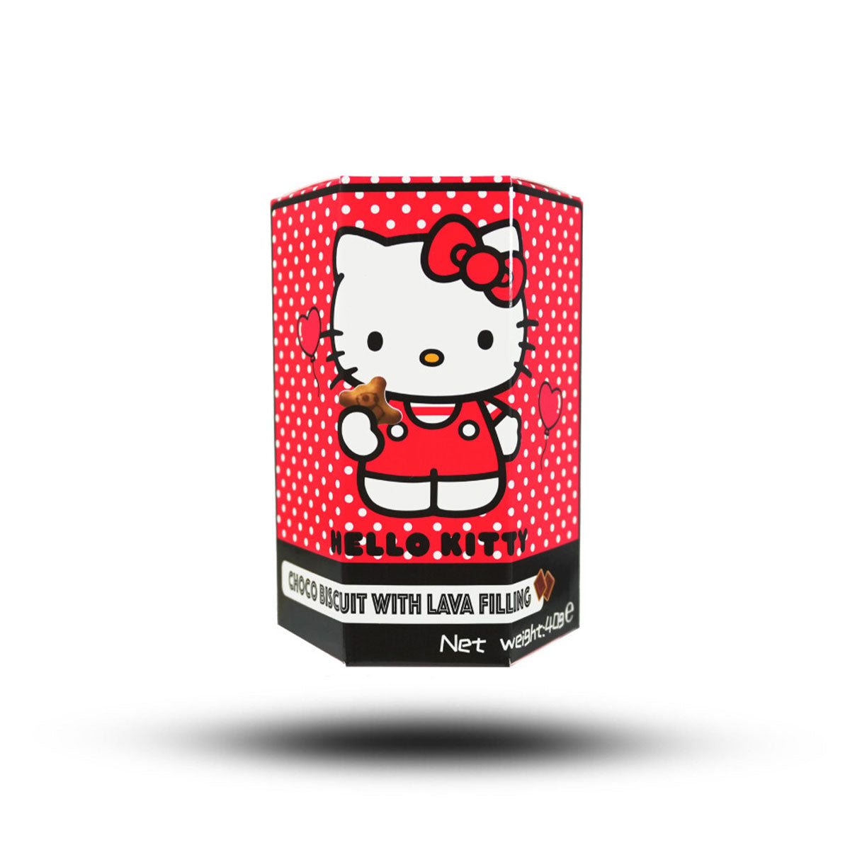 Tokimeki x Hello Kitty Choco Biscuit Lava 40g