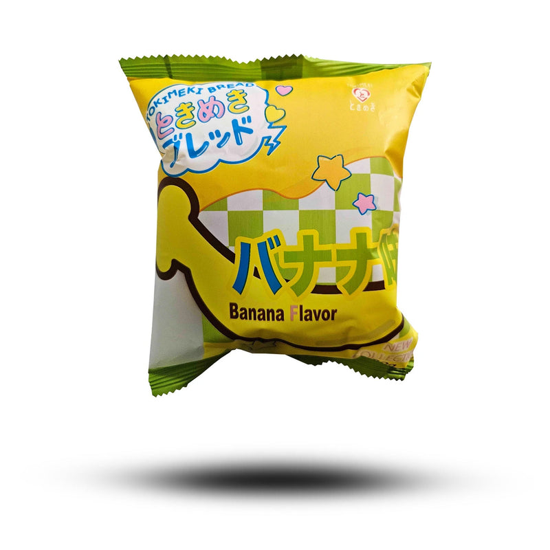 Tokimeki Bread Banana 80g