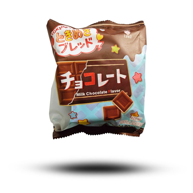 Tokimeki Bread Chocolate 80g