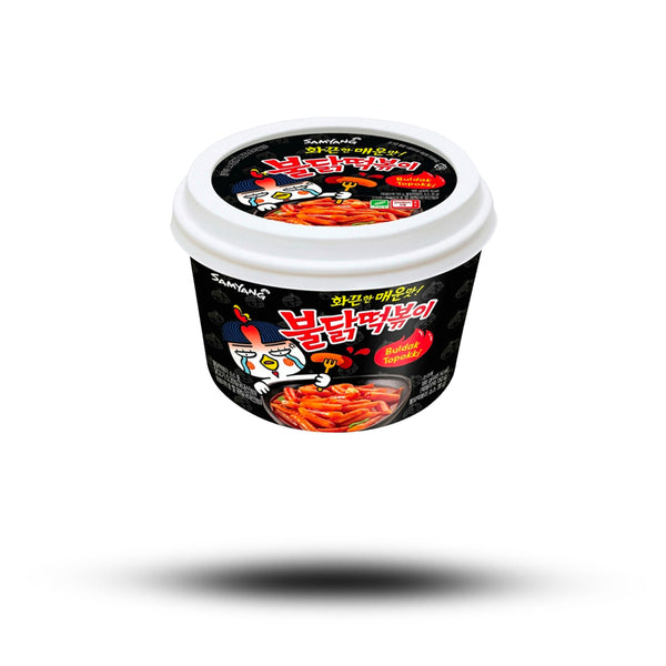 Samyang Buldak Tteokbokki 183,5g