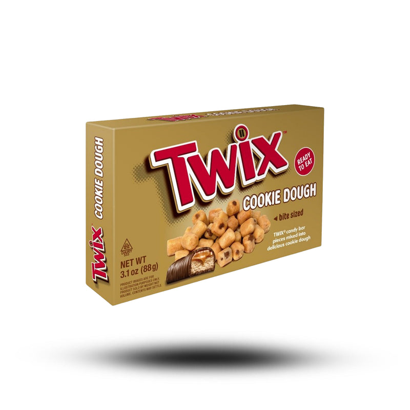 Twix Cookie Dough Bites 88g