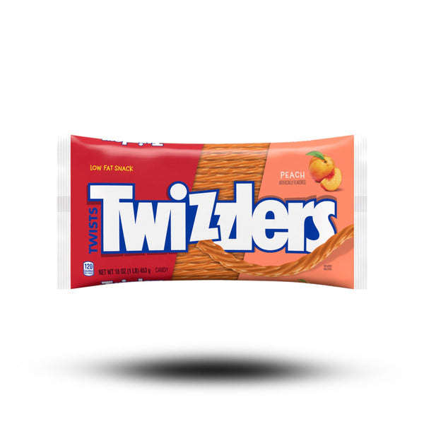 Twizzlers Peach 453g