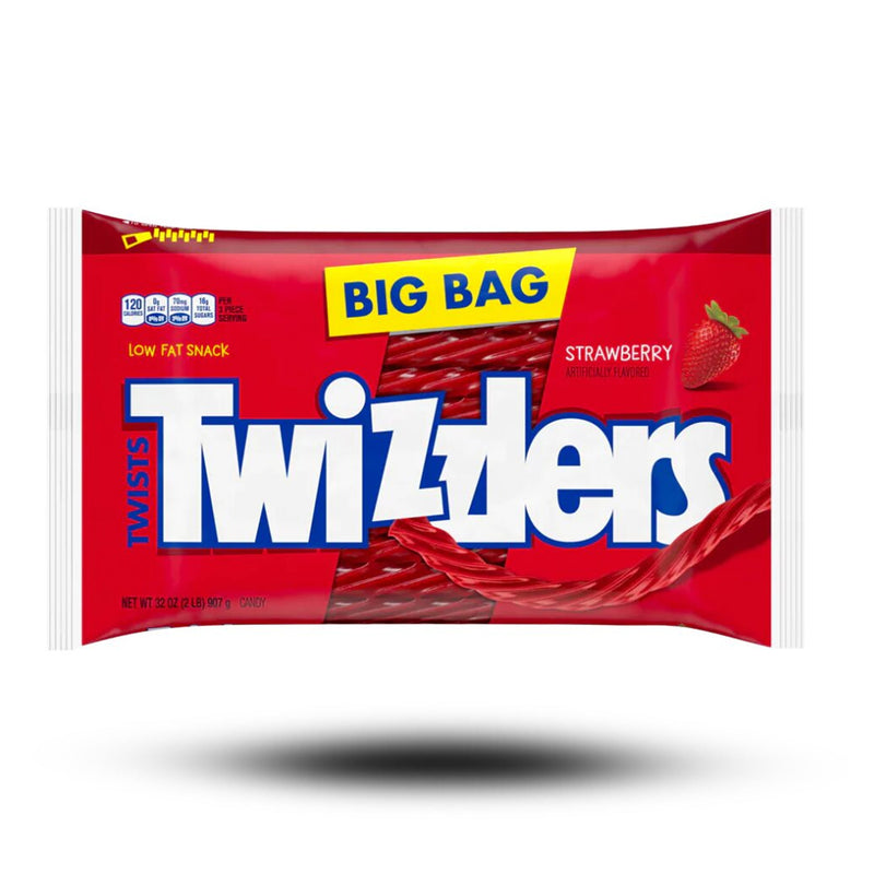 Twizzlers Strawberry 907g