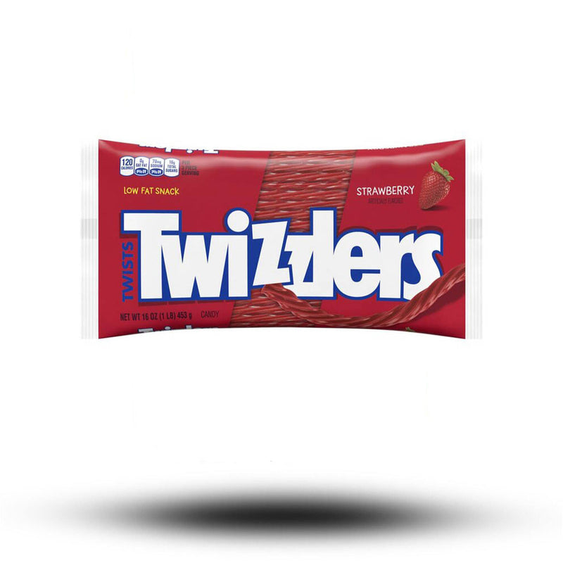 Twizzlers Strawberry 454g