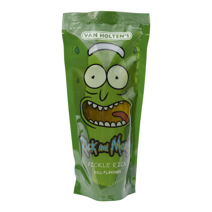 Van Holtens Pickle Rick