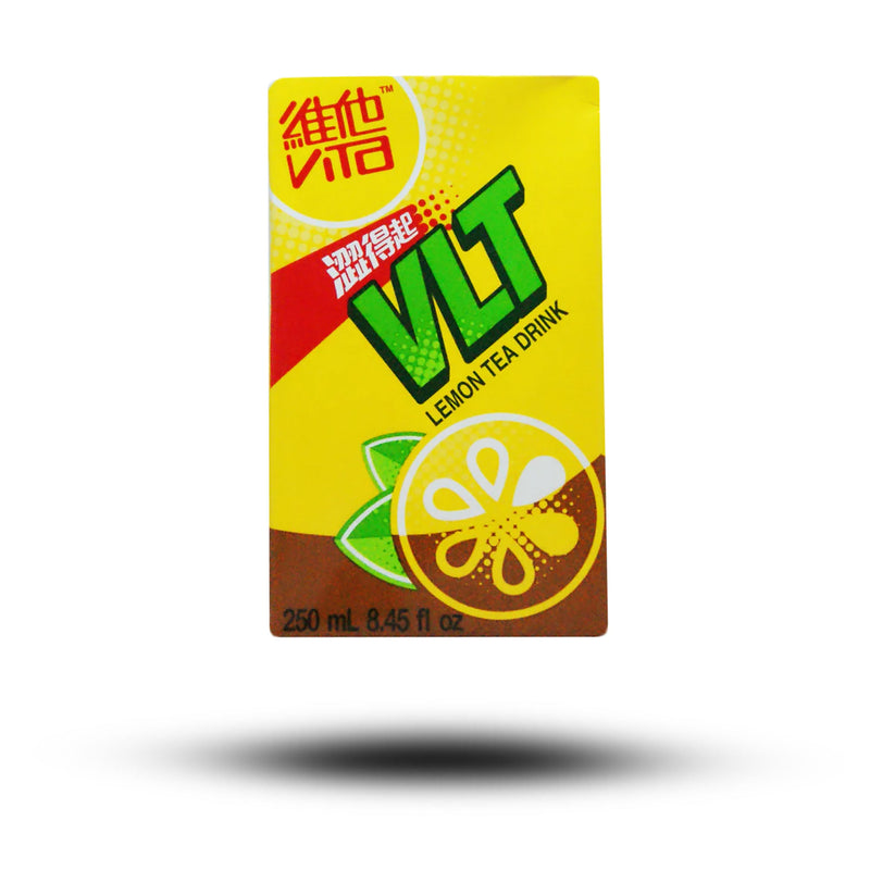 Vita Lemon Tea Drink 250ml