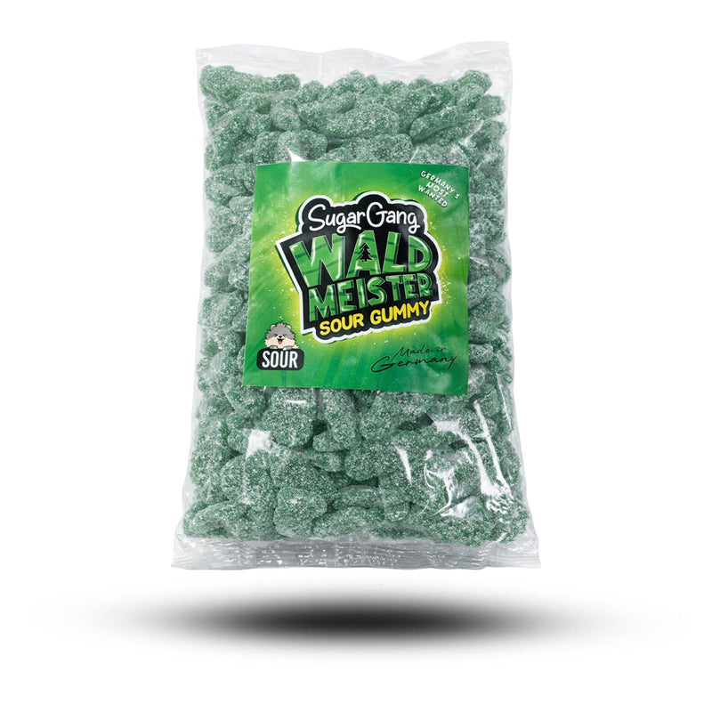 SugarGang Waldmeister Gummy 1000g