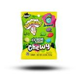 Warheads Extreme Sour Chewy Candy 127g