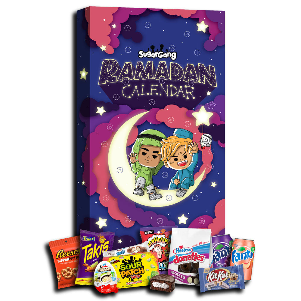 Ramdan Classic and XXL