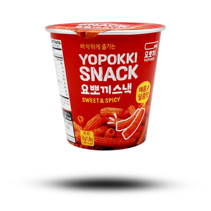 Yopokki Sweet & Spicy 50g