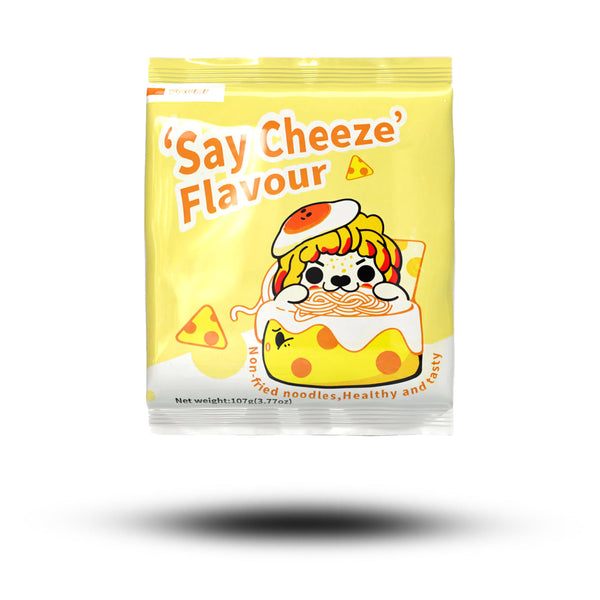Youmi Instant Noodles Say Cheeze 107g