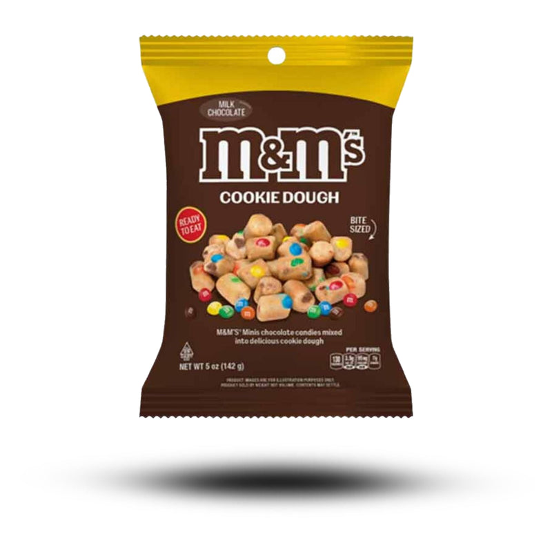 M&M Poppable Cookie Dough 142g