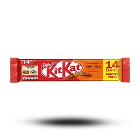 KitKat Orange 289,8g