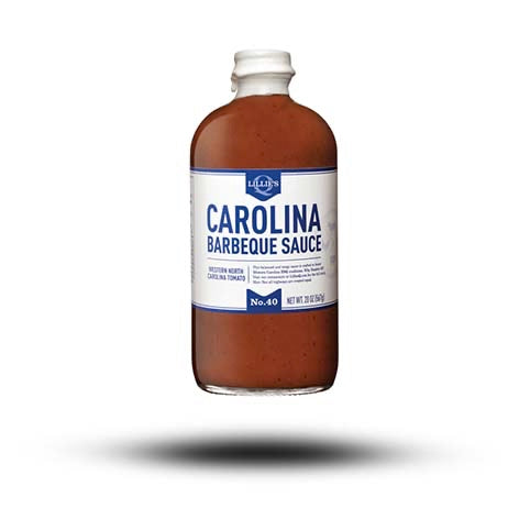 Lillies Carolina Barbeque Sauce 567g