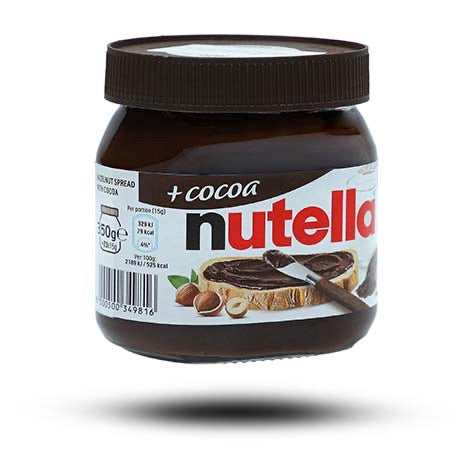 Nutella + Cocoa 350g