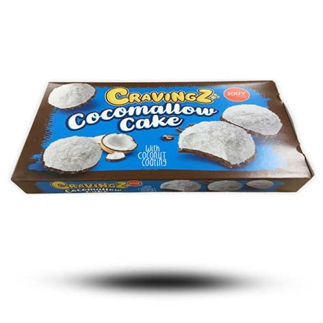 Cravingz Cocomallow Cake 150g