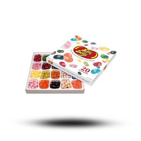 Jelly Belly Beans Gift Box 20 Flavors 250g