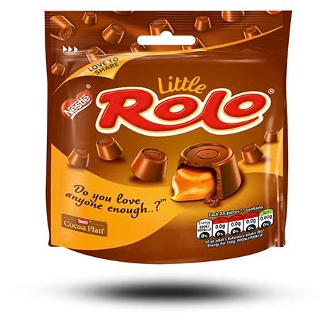 Rolo Little Rolo Purch Bag 103g