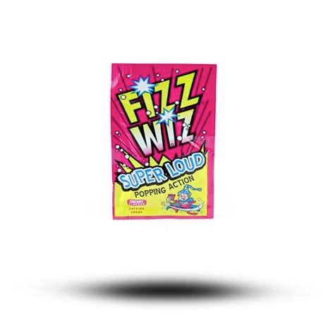 Fizz Wiz Super Loud Cherry 10g