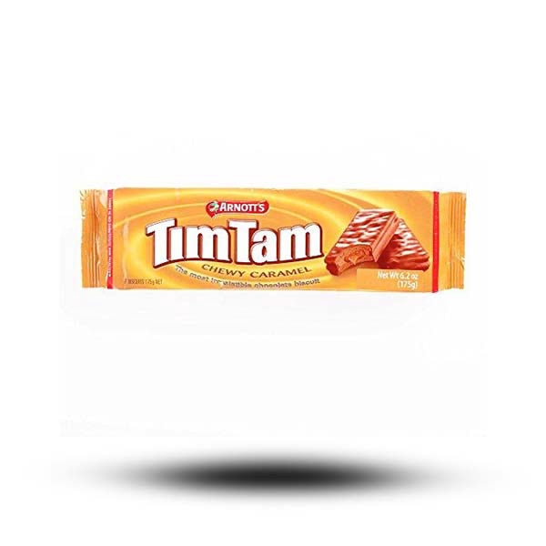 Tim Tam Chewy Caramel 175g