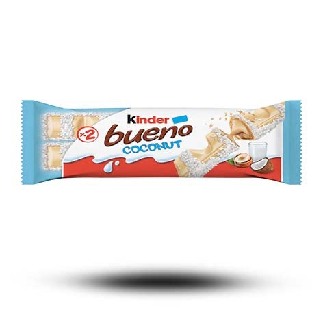 Kinder Bueno Coconut 39g