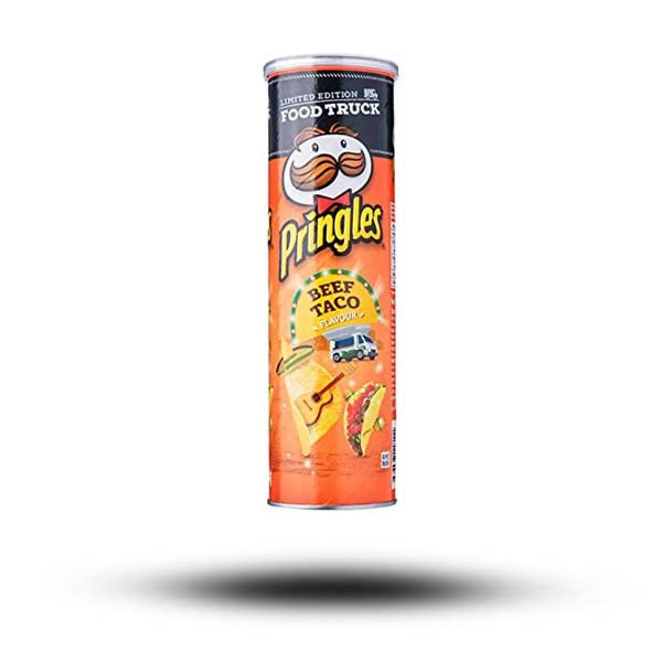Pringles Beef Taco 134g
