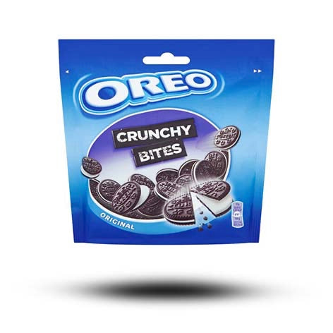 Oreo Crunchy Bites Original 110g