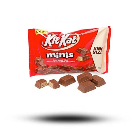 KitKat Minis Unwrapped 62g