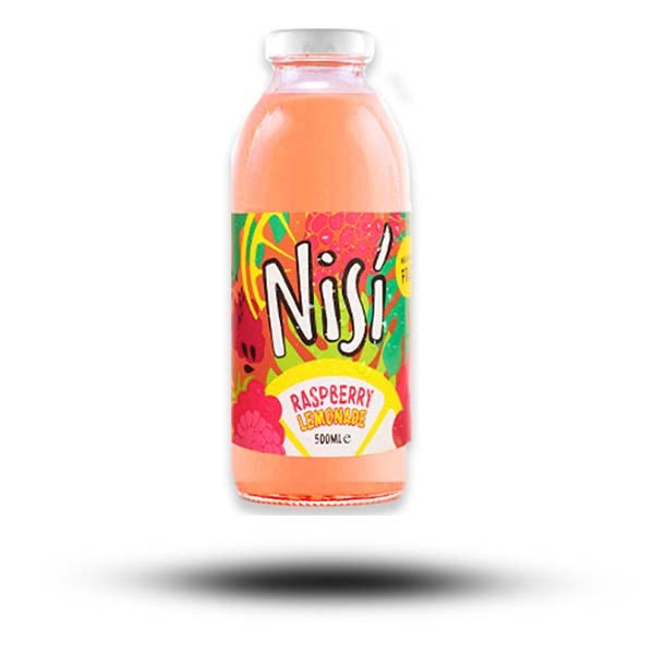 Nisi Raspberry Lemonade 500ml