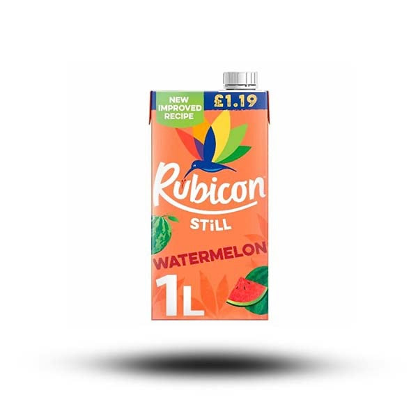 Rubicon Still Watermelon 1 Liter