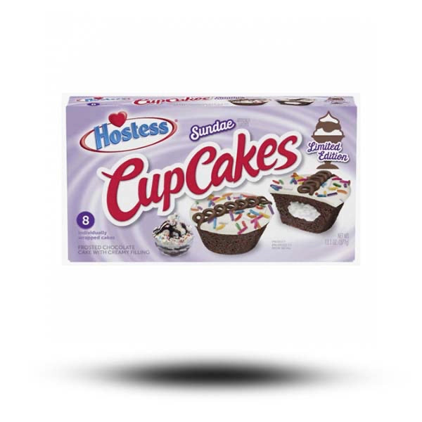 Hostess Cupcakes Sundae 371g