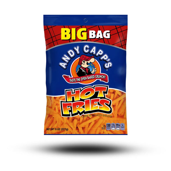 Andy Capps Hot Fries 227g