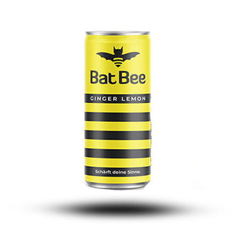 Bat Bee Ginger Lemon 250ml