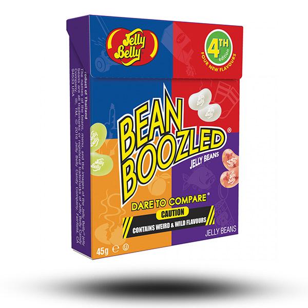 american candy, amerikanisches Fruchtgummi, Fruchtgummi aus aller Welt, amerikanische Süßigkeiten, Süßigkeiten aus aller Welt, american sweets, Jelly Belly Bean Boozled 5th Edition 